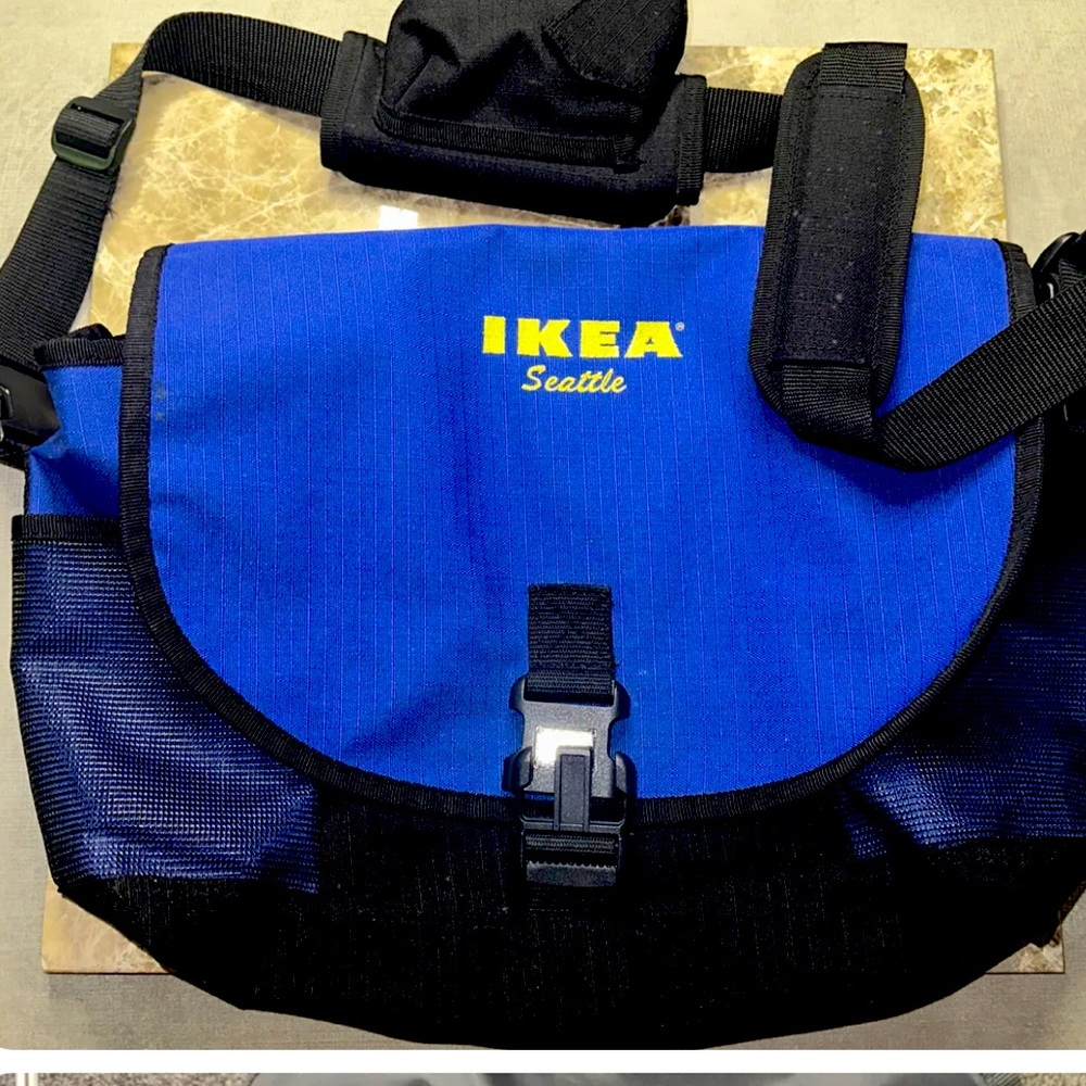 IKEA laptop iPad bag